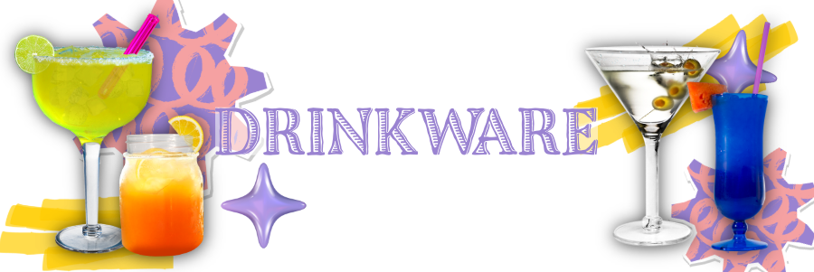 Drinkware