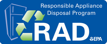 Responsible Appliance Disposal Program
