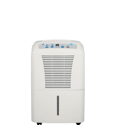 ENERGY STAR Certified Dehumidifiers