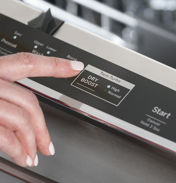 Dishwashers The Latest Technology and Features from GE Appliances GE