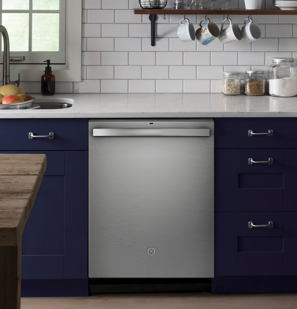 Dishwashers The Latest Technology and Features from GE Appliances GE
