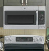 Over-the-Range Microwave Ovens