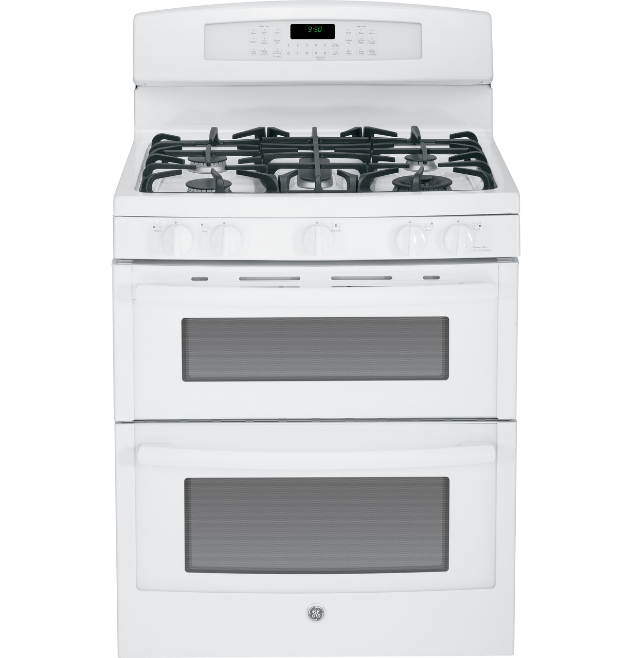 GE Profile Gas Double Oven Range - Thumbnail 2