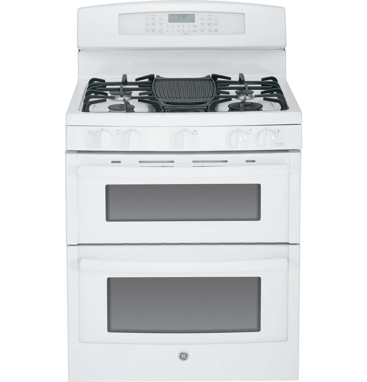 GE Profile Gas Double Oven Range - Thumbnail 3