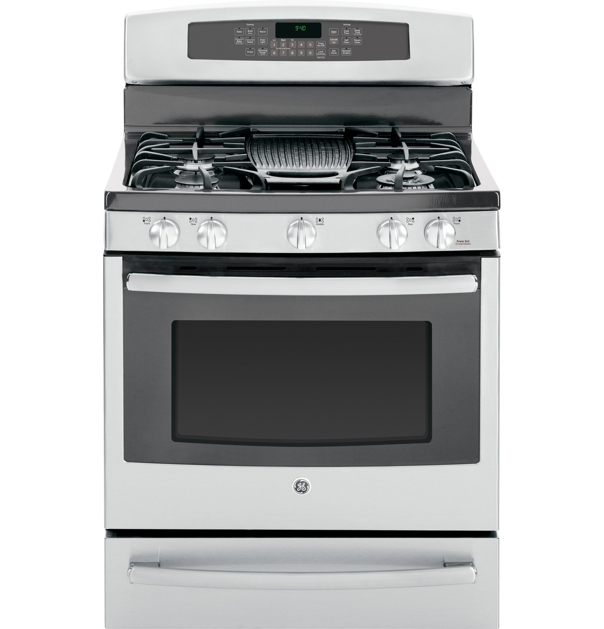 GE Profile PGB940SEHSS Gas Range