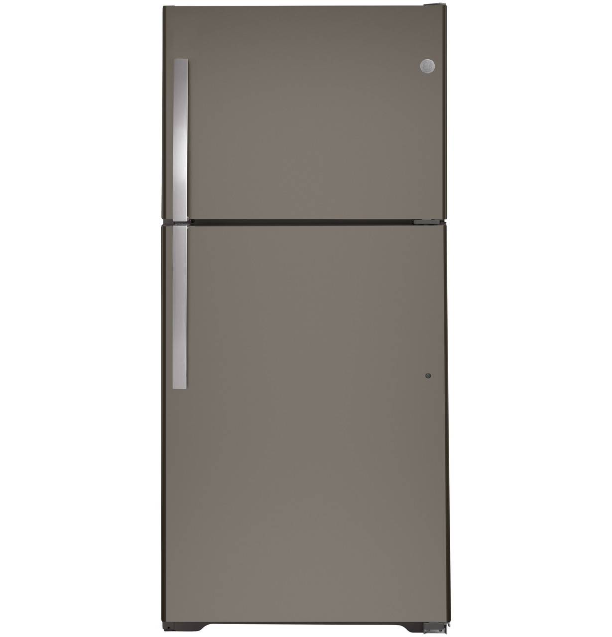 GE 30 Inch 30" Top Freezer Refrigerator GTS19KMNRES | Fridge.com