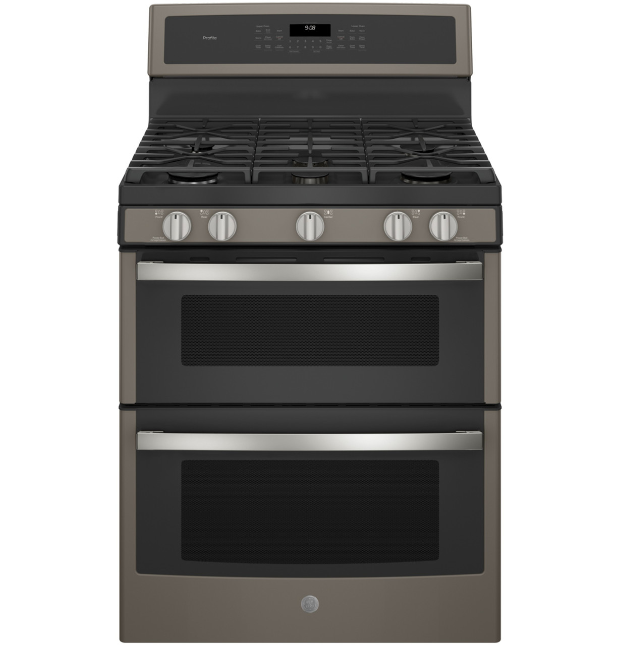 GE Profile Gas Double Oven Convection Range - Thumbnail 3