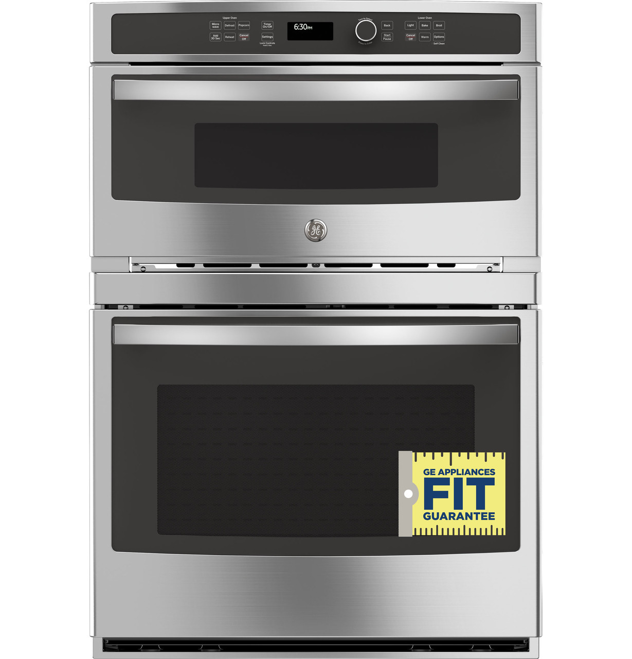 GE 30 Inch Combination Wall Oven - Thumbnail 4