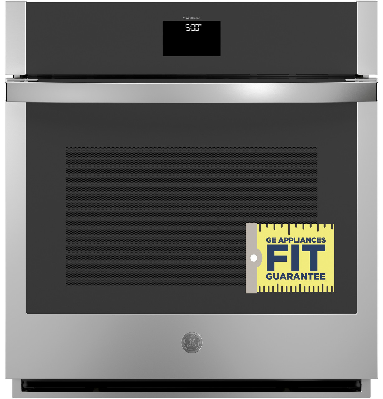 GE 27" Smart Built-In Convection Single Wall Oven - Thumbnail 5