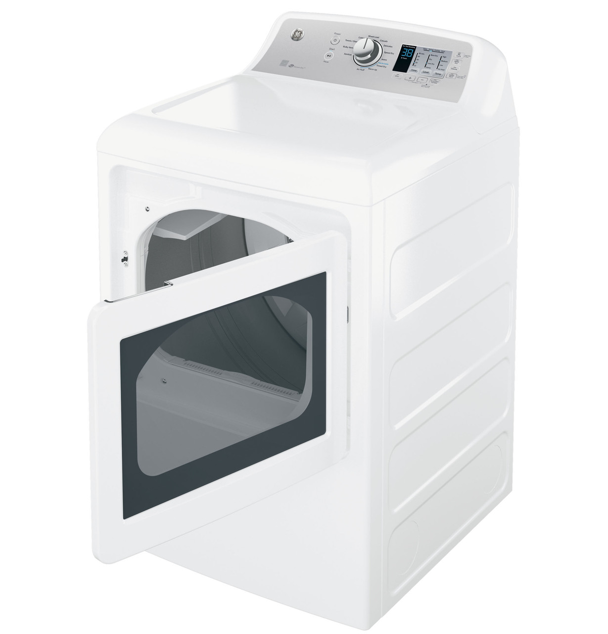 GE Gas Dryer - Thumbnail 3