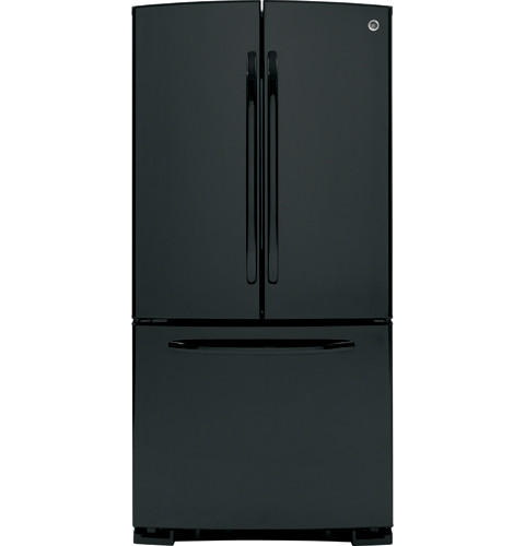 GE ENERGY STAR 22.2 Cu. Ft. French-Door Refrigerator - Thumbnail 2