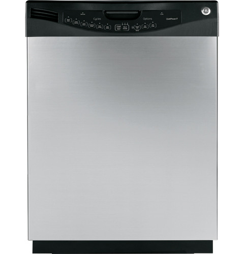 GE Tall Tub Built-In Dishwasher - Thumbnail 4