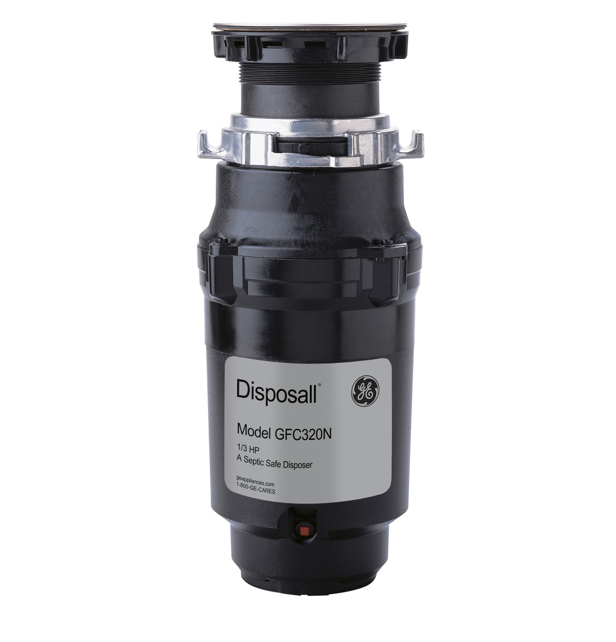 GE Disposall Garbage Disposer - Thumbnail 3