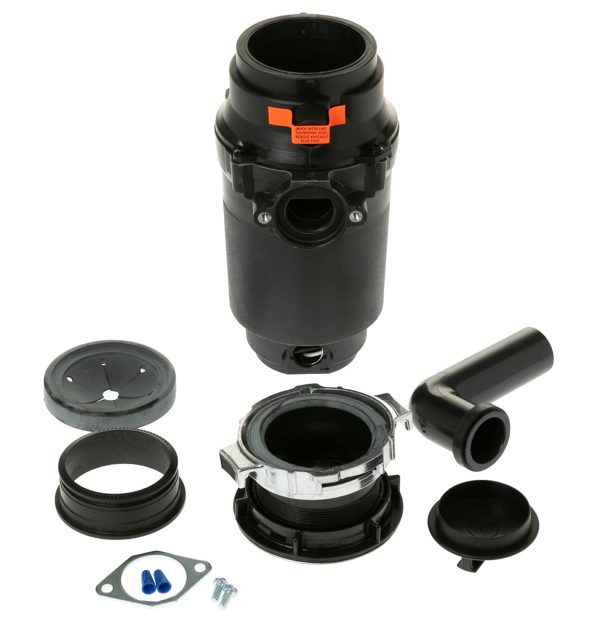 GE Disposall Garbage Disposer - Thumbnail 4