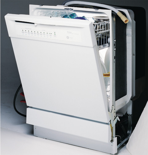 GE Profile Dishwasher - Thumbnail 3