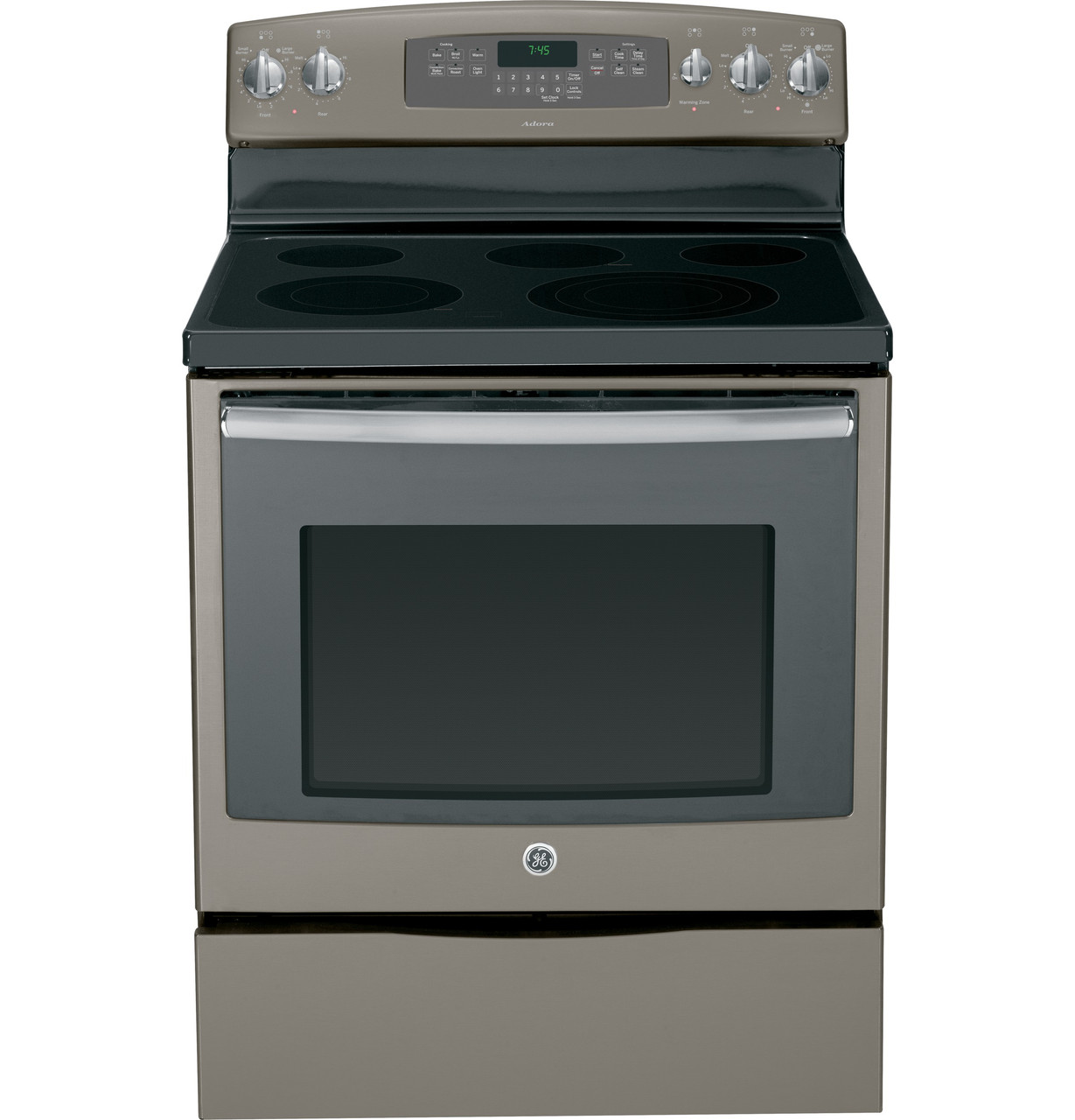 Adora series by GE 30" Free-Standing Electric Convection Range - Thumbnail 3