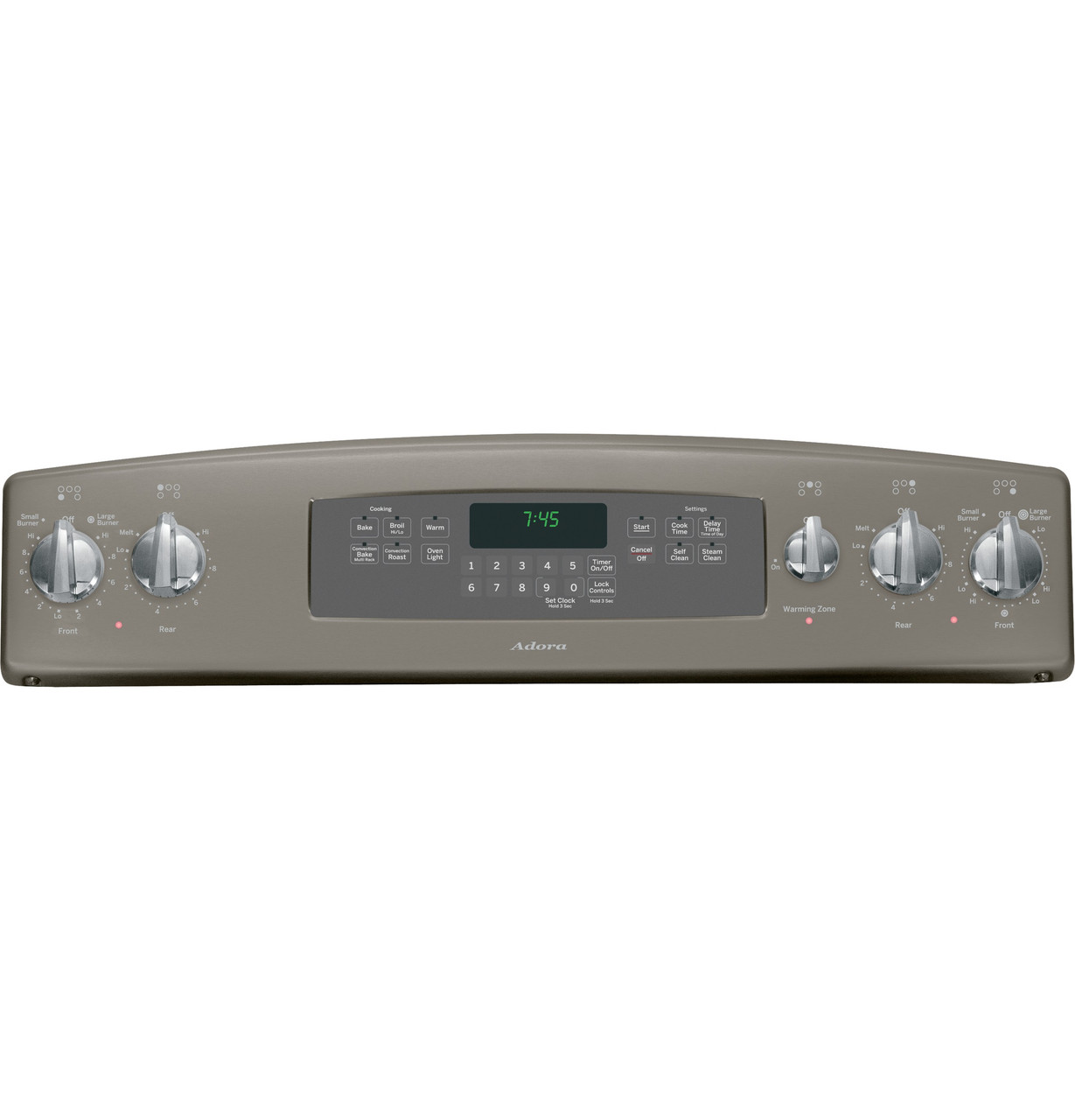 GE JB745EFES Electric Range - Thumbnail 2