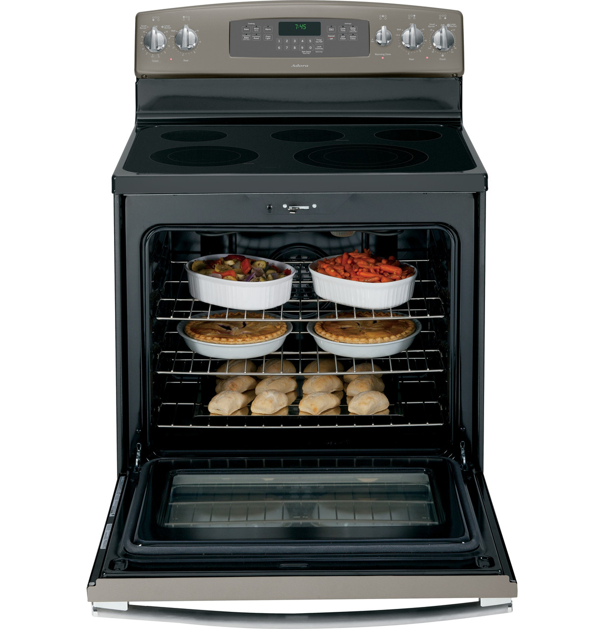 GE JB745EFES Electric Range - Thumbnail 4