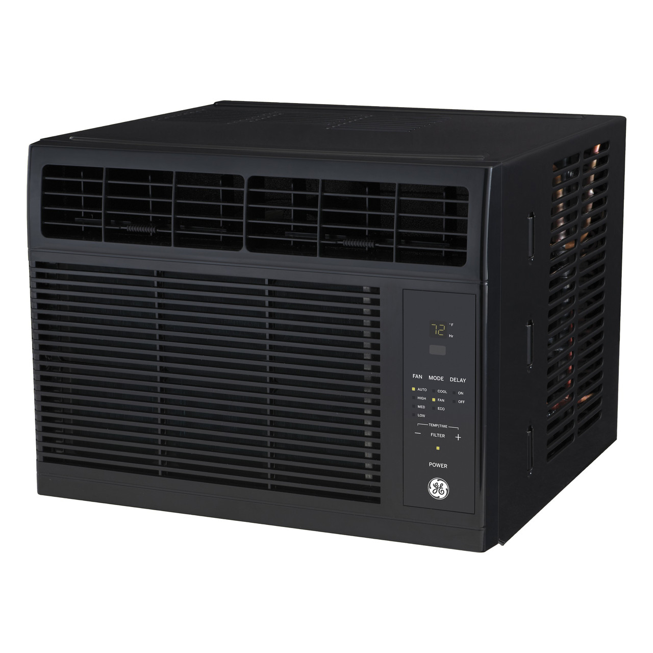 GE 5,000 BTU Electronic Window Air Conditioner - Thumbnail 3