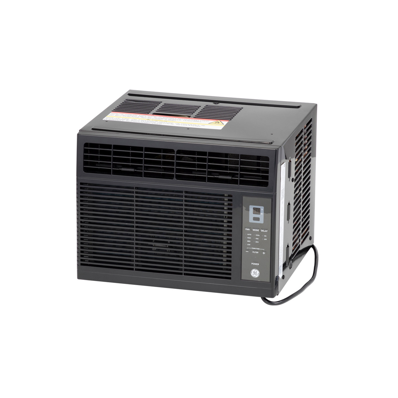 GE 5,000 BTU Electronic Window Air Conditioner - Thumbnail 5