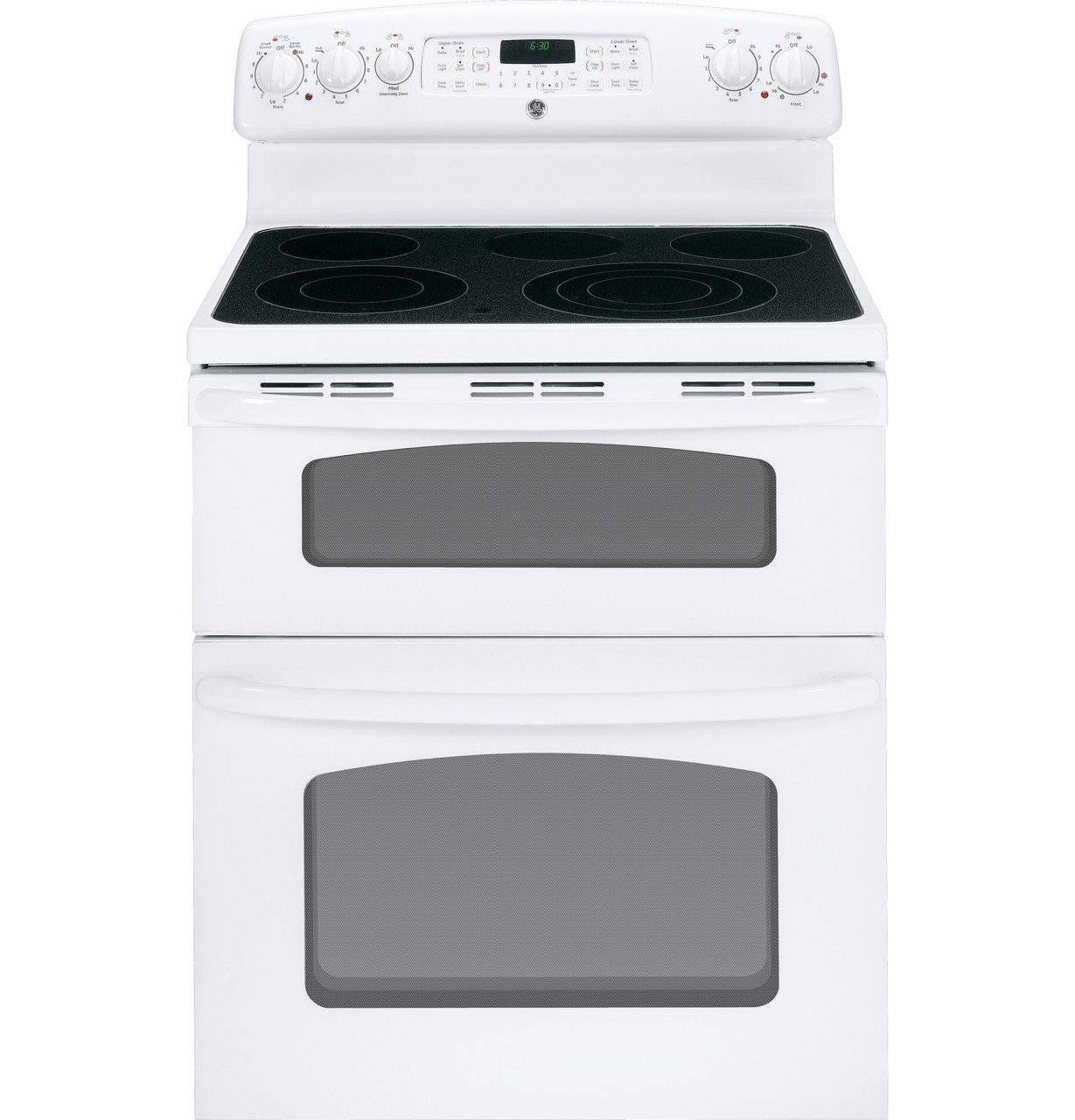 GE JB850DTWW Electric Range - Thumbnail 3