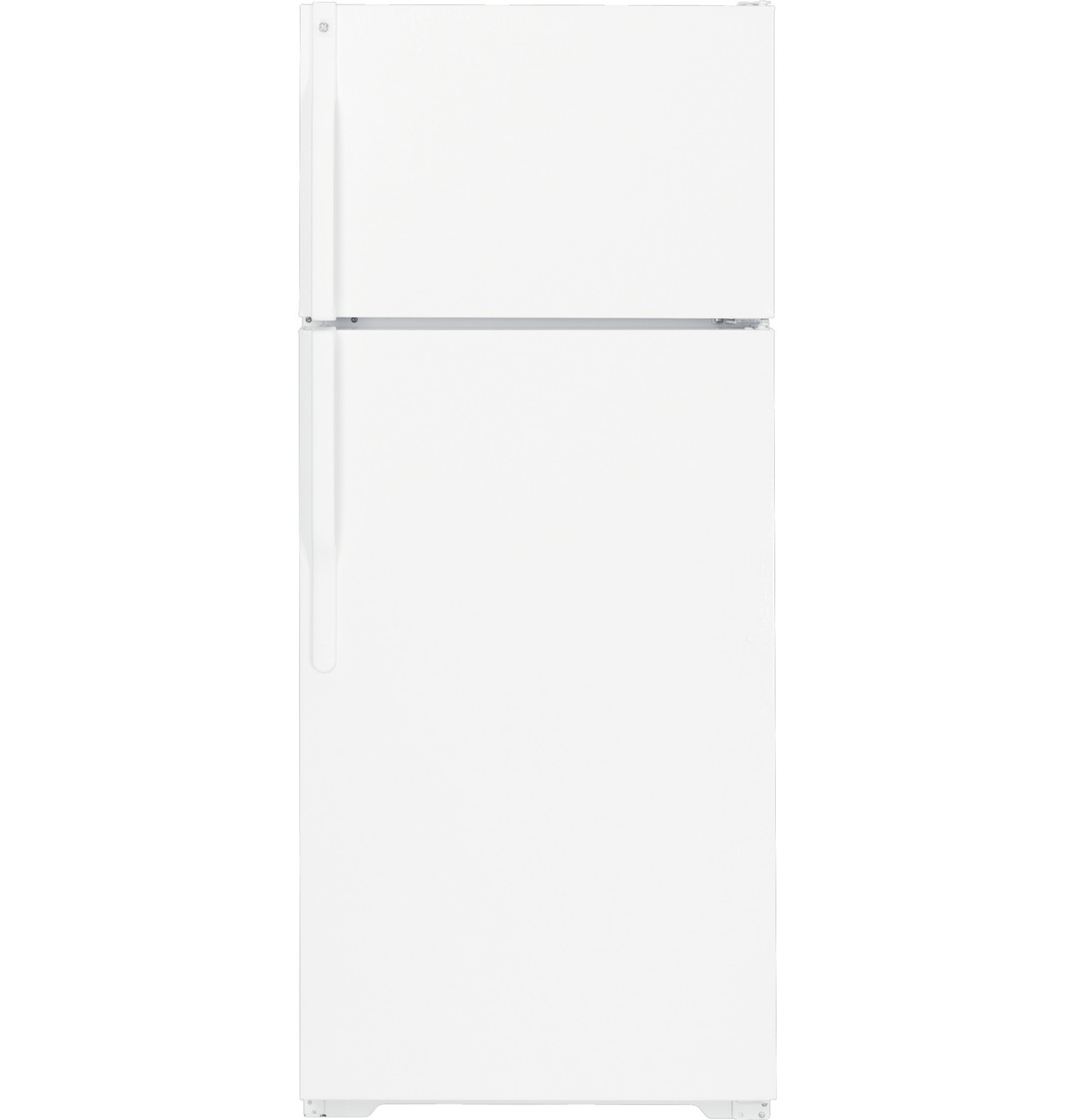 GE 16.6 cu. ft. Top Freezer Refrigerator