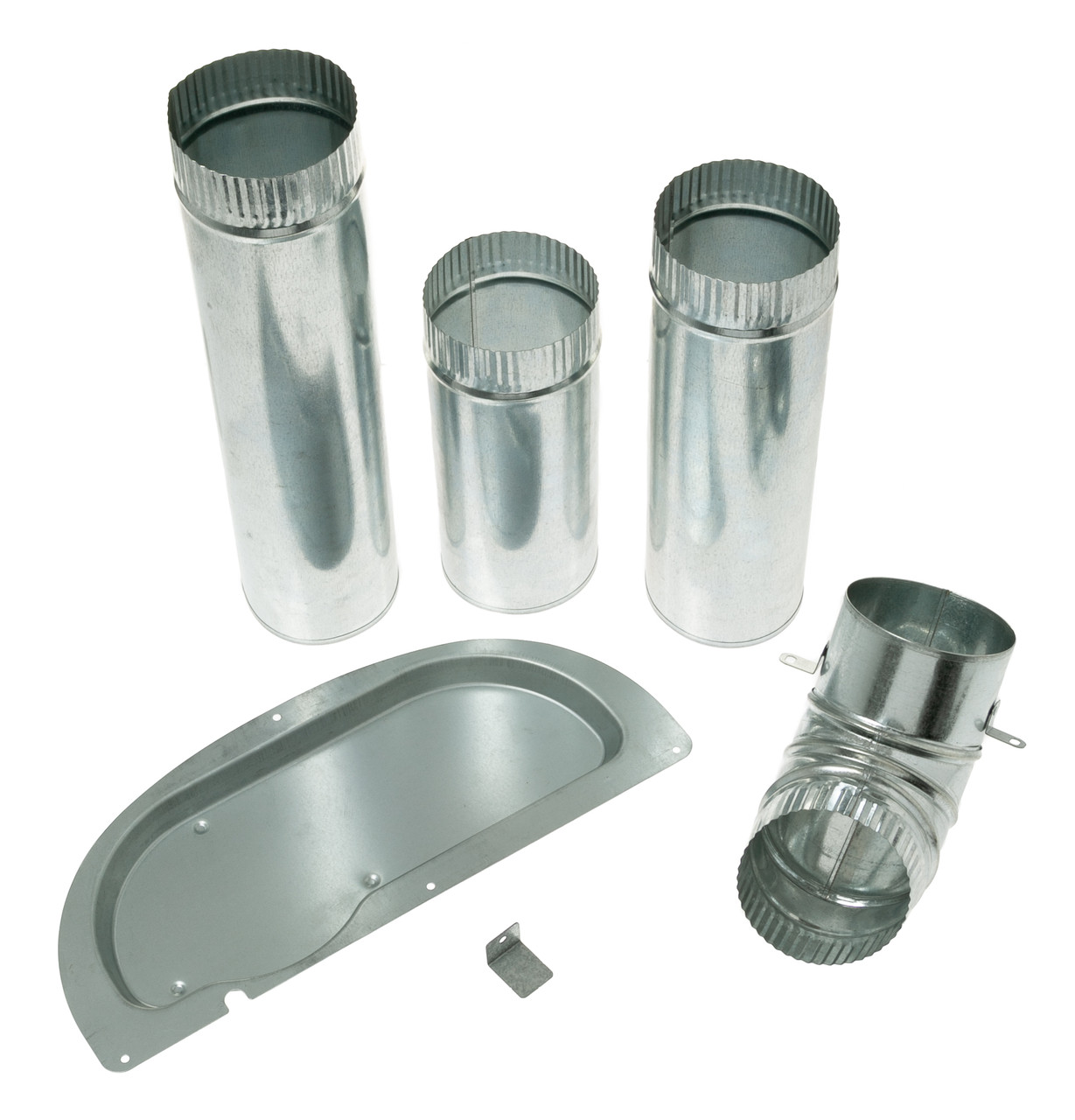 GE Appliances Dryer Side Vent Kit - Thumbnail 4