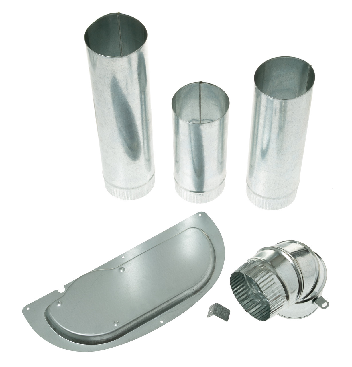 GE Appliances Dryer Side Vent Kit