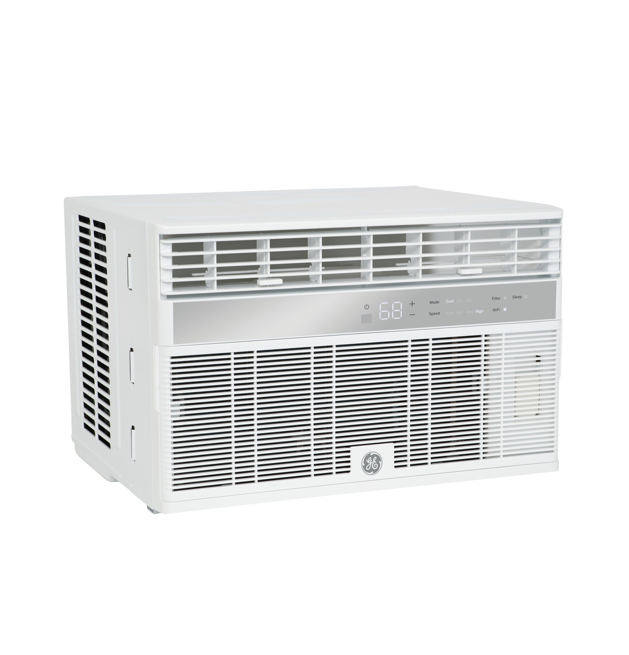 GE 8,000 BTU Smart Electronic Window Air Conditioner - Thumbnail 3