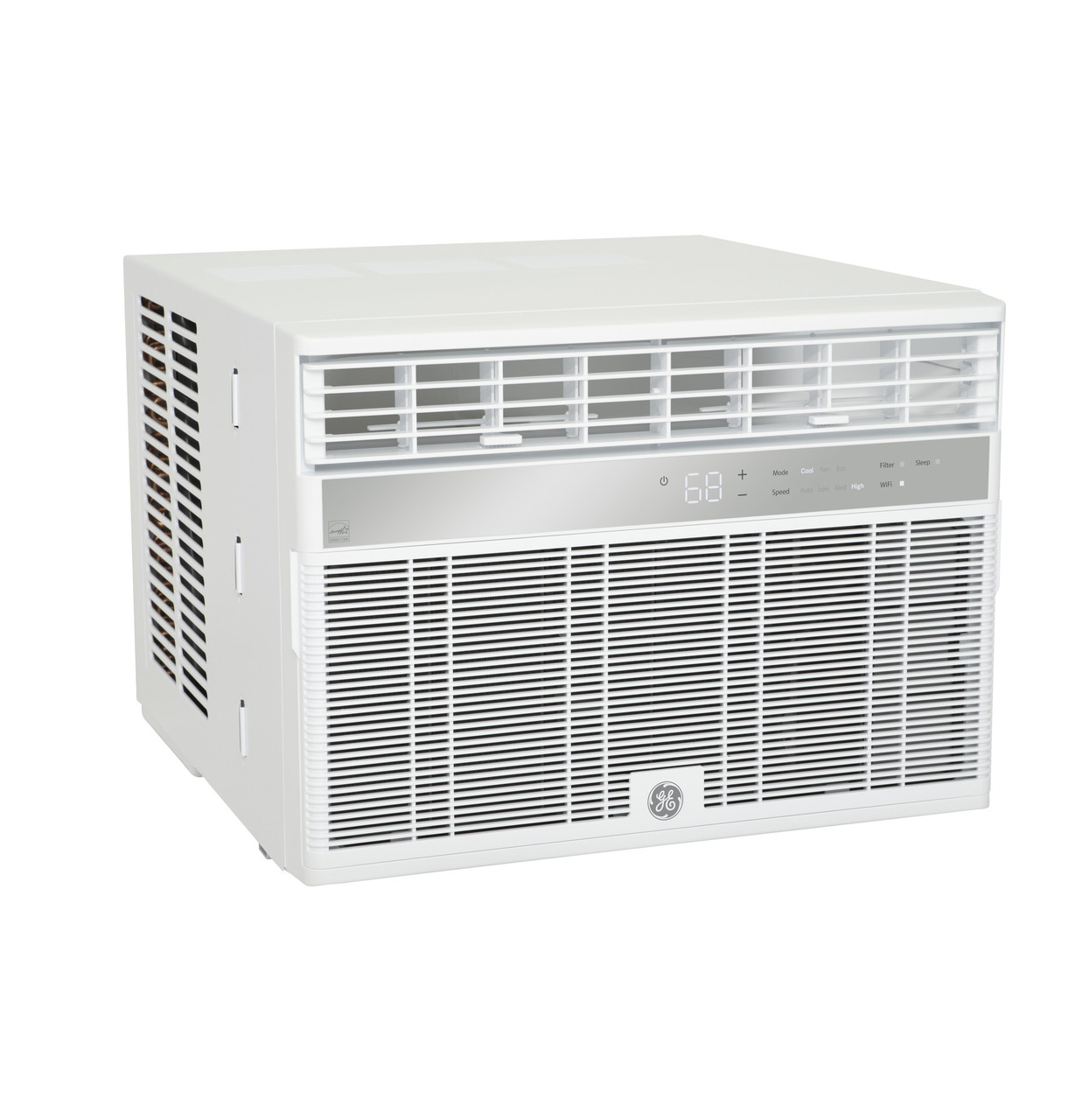 GE 8,000 BTU Smart Electronic Window Air Conditioner