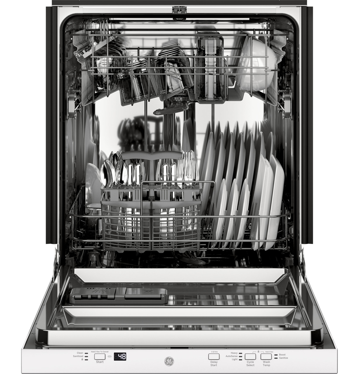 GE Dishwasher - Thumbnail 3