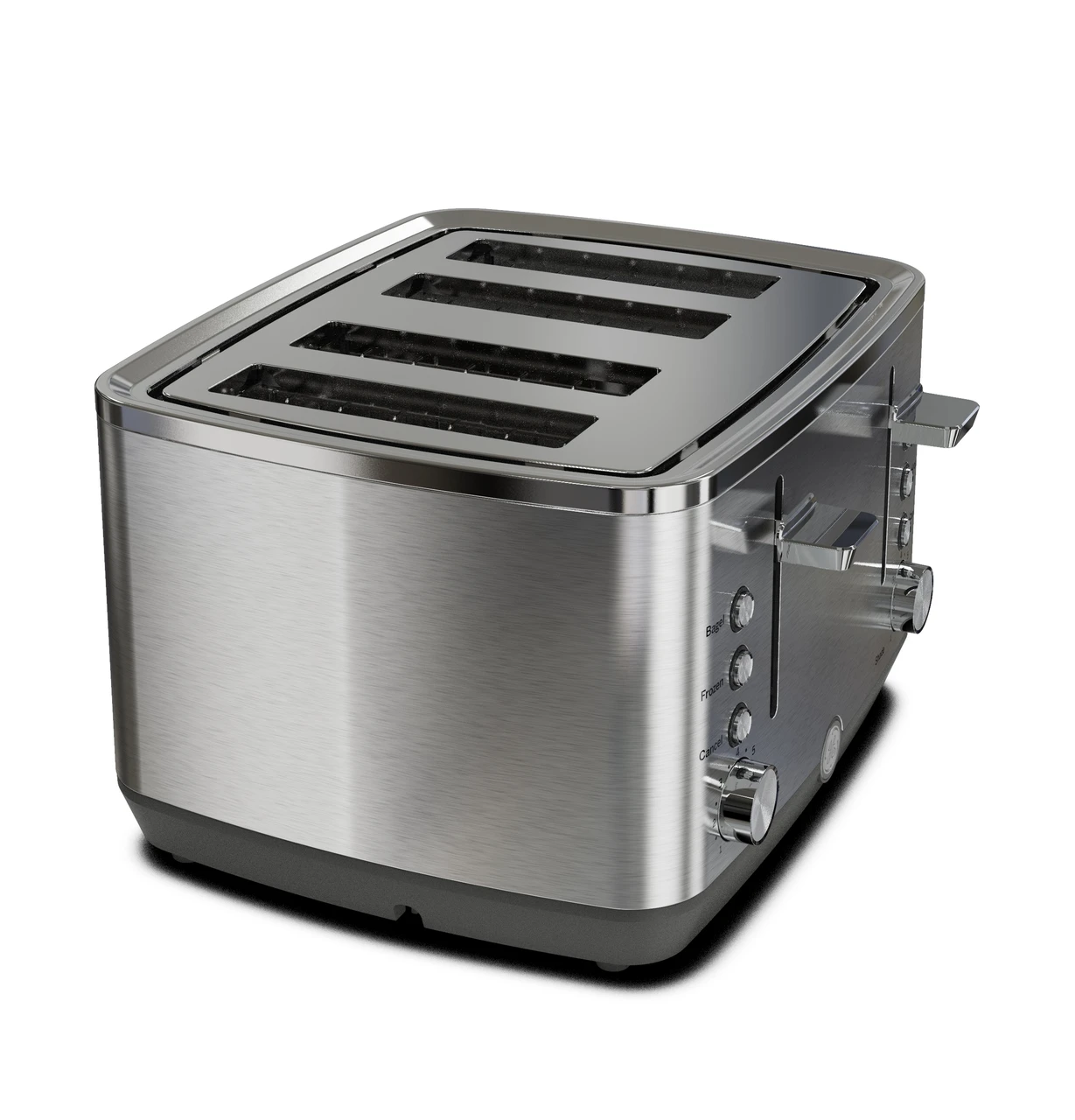 GE 4-Slice Toaster - G9TMA4SSPSS - GE Appliances