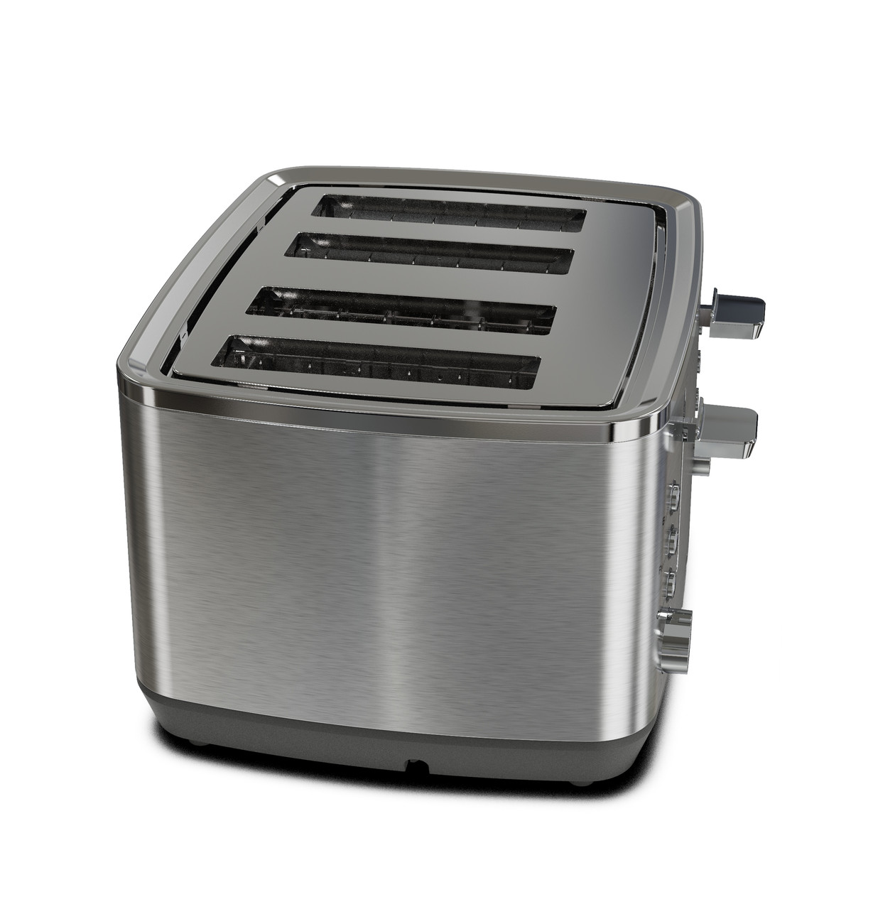 GE 4-Slice Toaster - G9TMA4SSPSS - GE Appliances