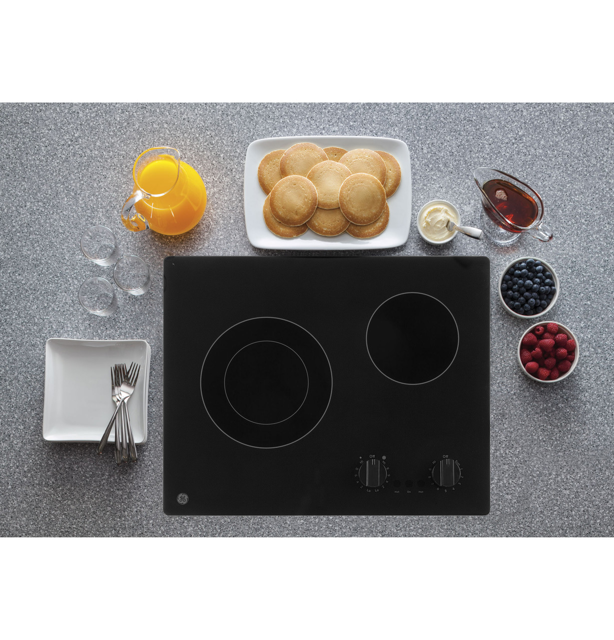 GE Electric Radiant Cooktop - Thumbnail 4