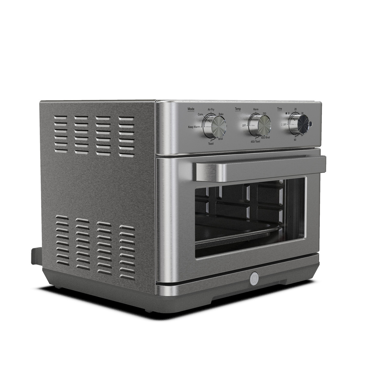GE Mechanical Air Fry 7-in-1 Toaster Oven - G9OAABSSPSS - GE Appliances