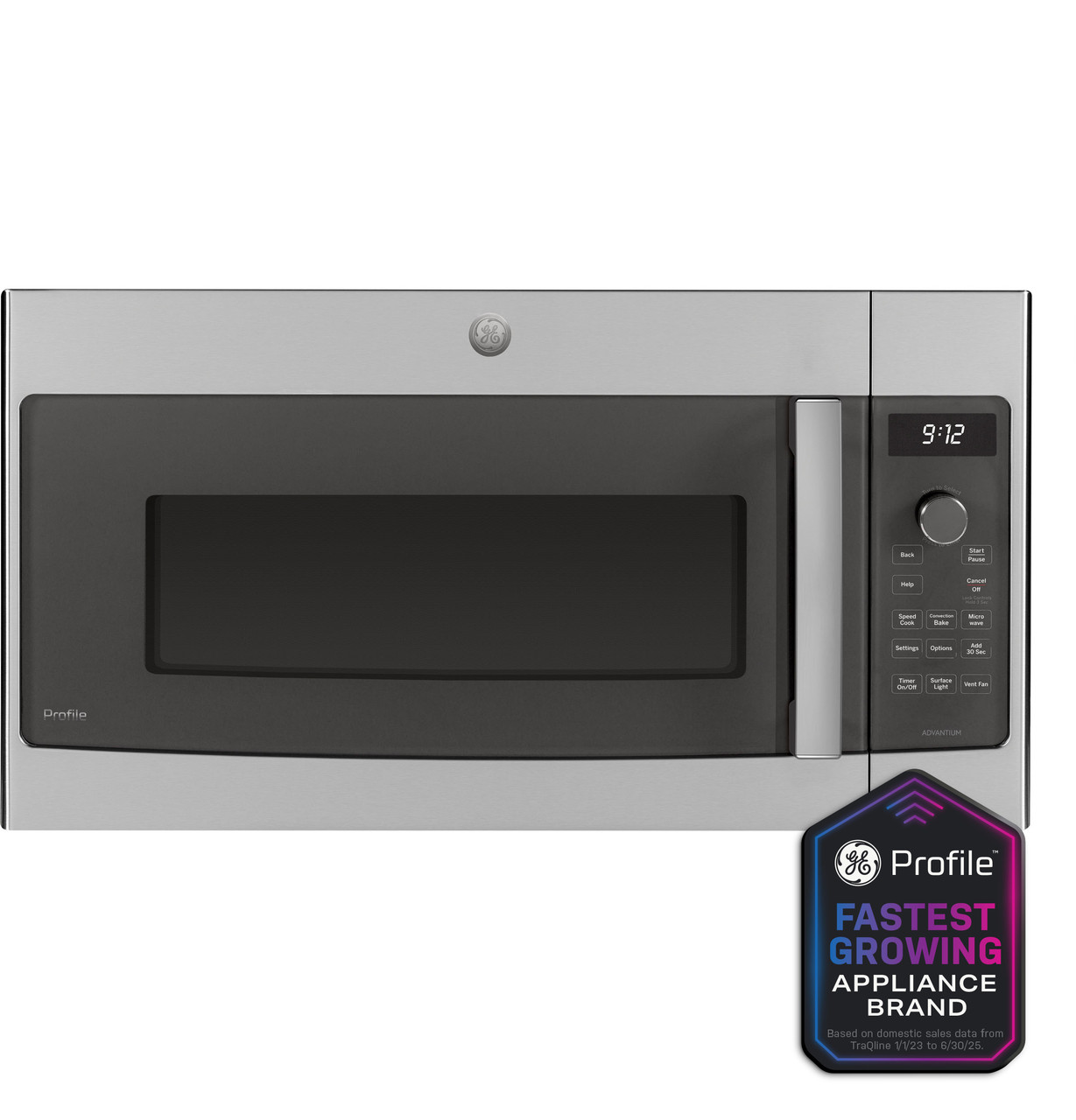 GE Profile PSA9120SPSS Oven - Thumbnail 3