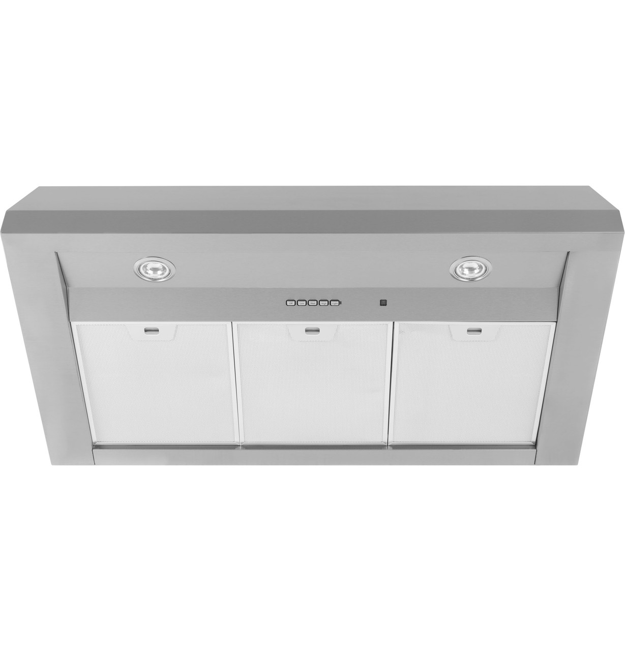 GE Appliances Designer Wall Mount Hood