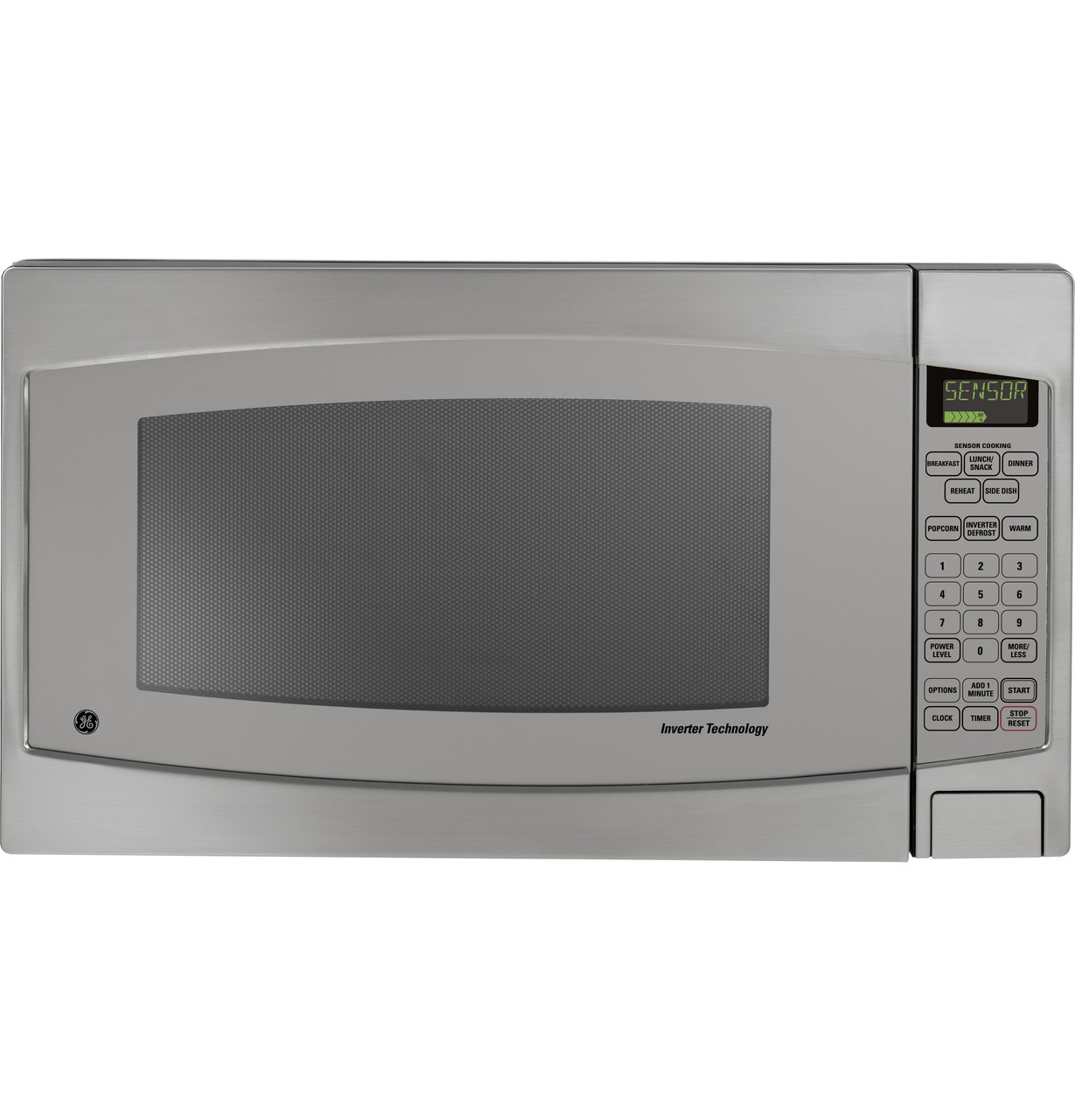 GE Countertop Microwave Oven - Thumbnail 2