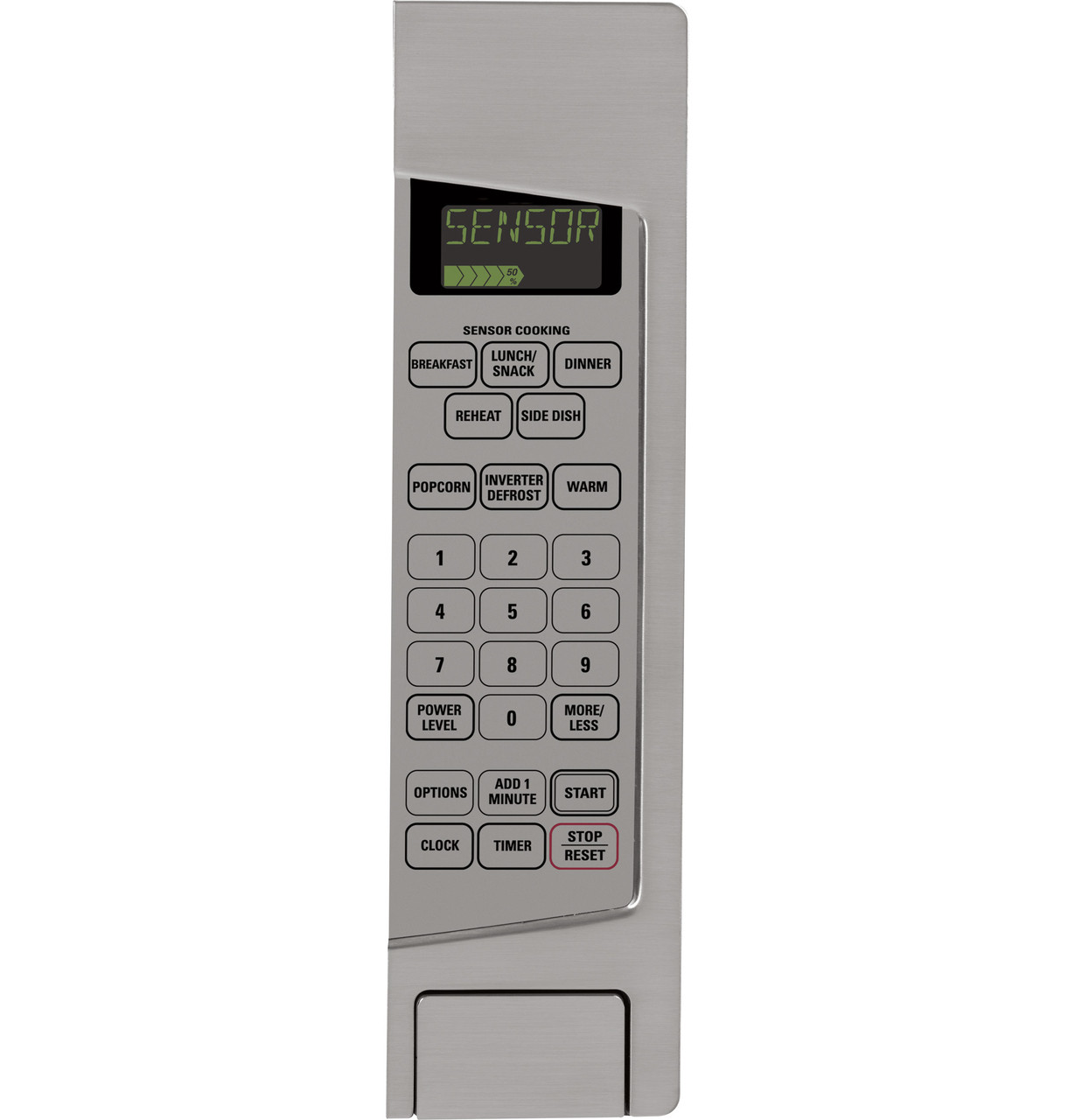 GE Countertop Microwave Oven - Thumbnail 4