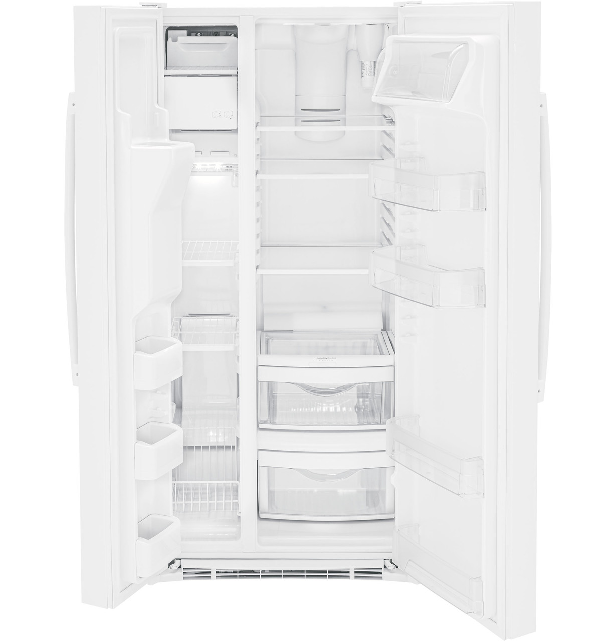 GE Refrigerator - Thumbnail 5