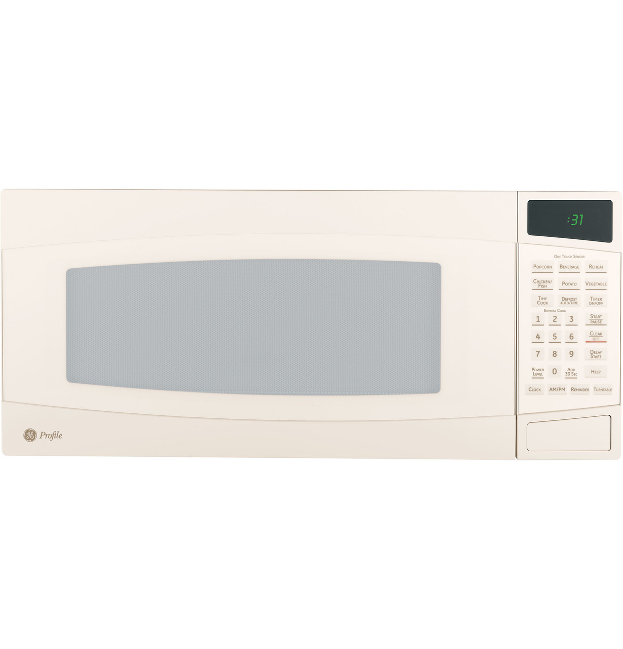 GE Profile Spacemaker II 1.0 Cu. Ft. Microwave Oven