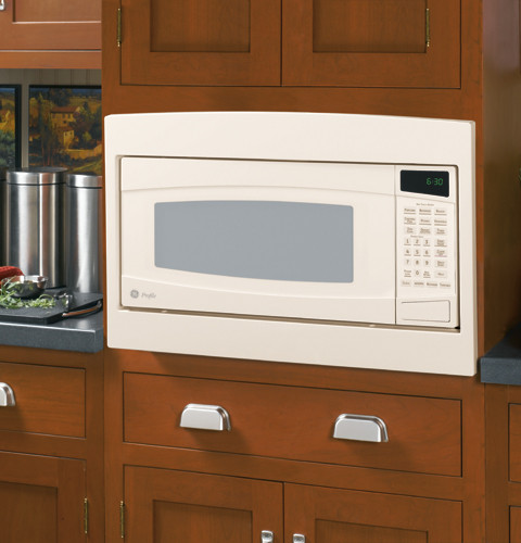 GE Profile Spacemaker II 1.0 Cu. Ft. Microwave Oven - Thumbnail 2