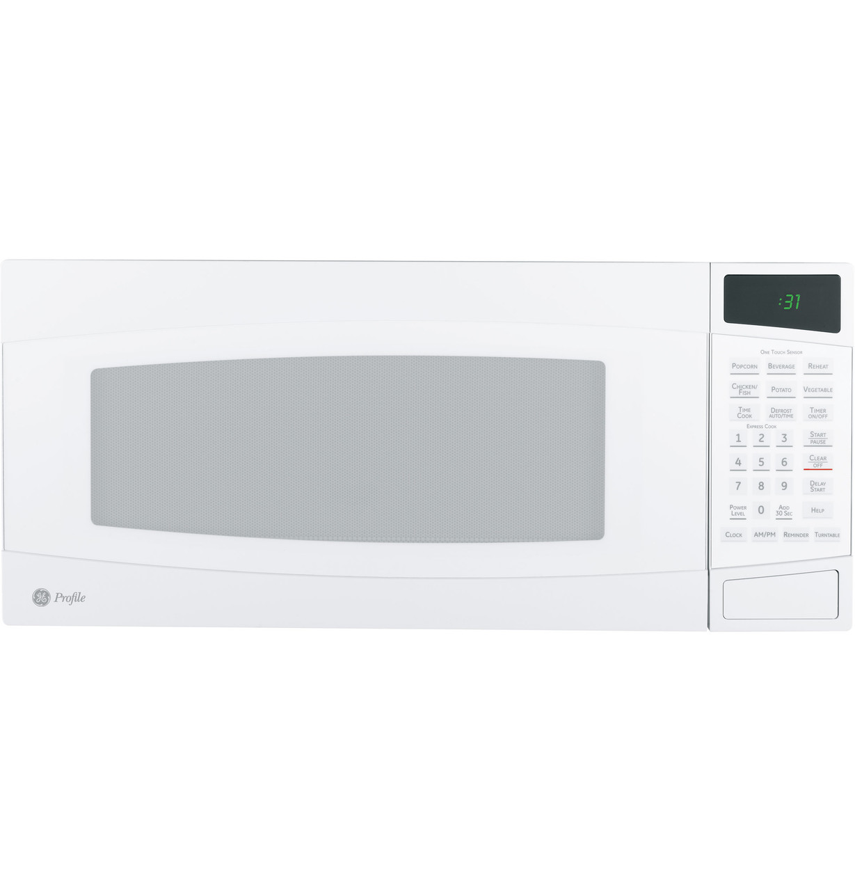 GE Profile Spacemaker II Microwave
