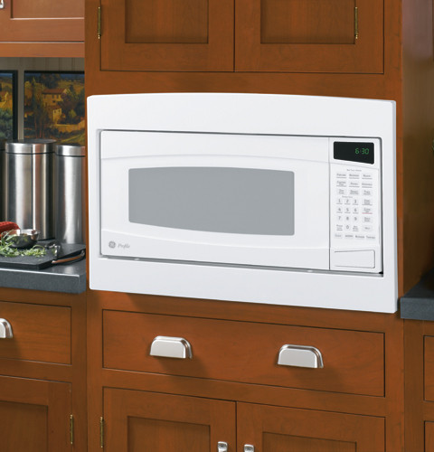 GE Profile Spacemaker II Microwave - Thumbnail 3