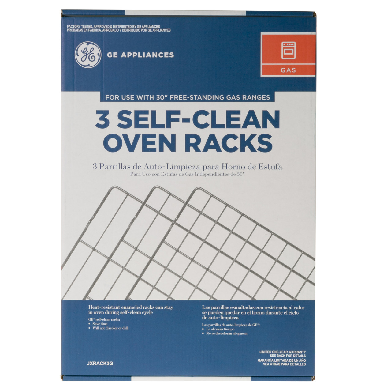 Ge WB48T10095 Range Oven Rack - Thumbnail 5