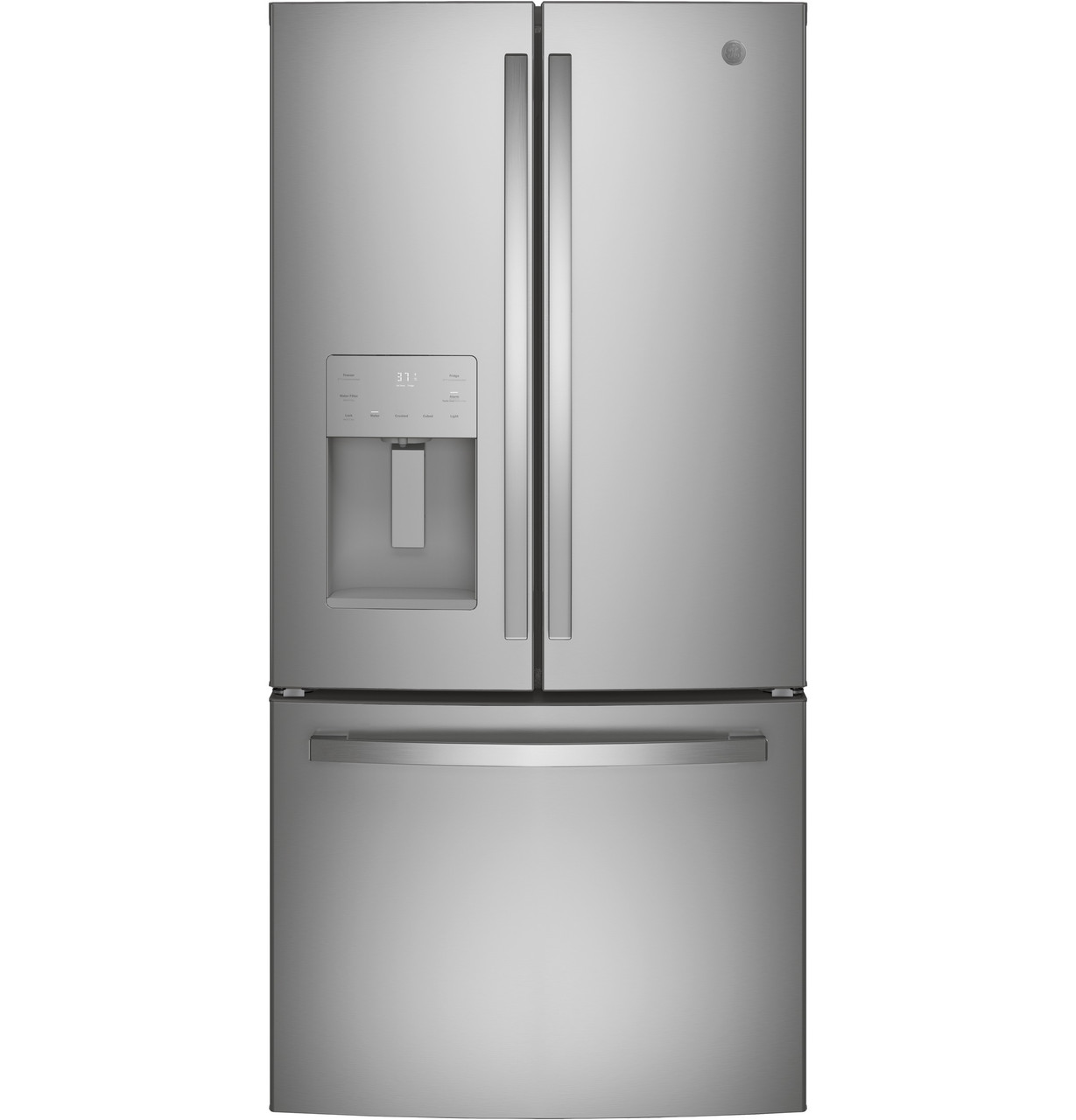 17.5 Cu. Ft. Counter-Depth French-Door Refrigerator