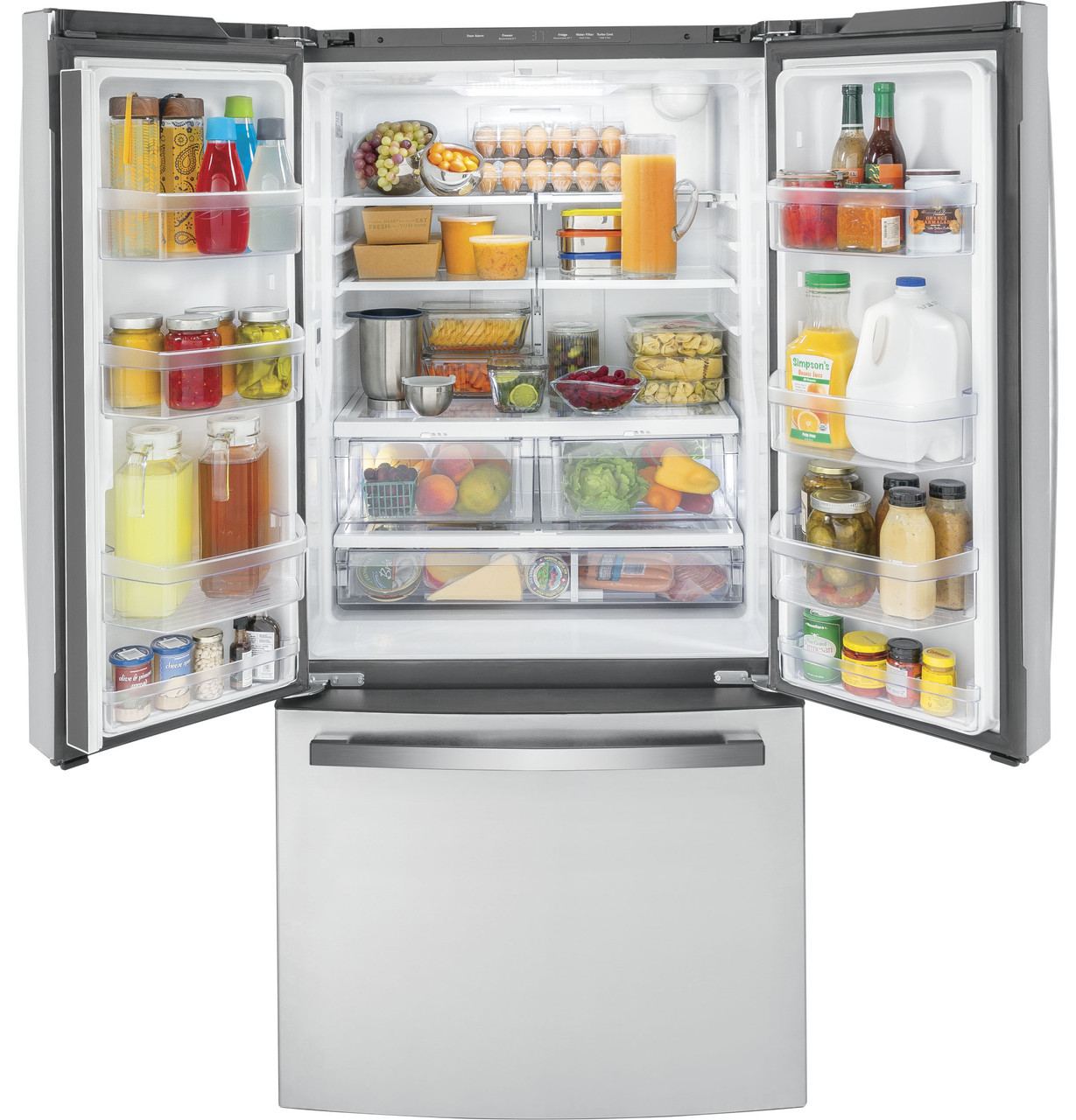Ge Refrigerator