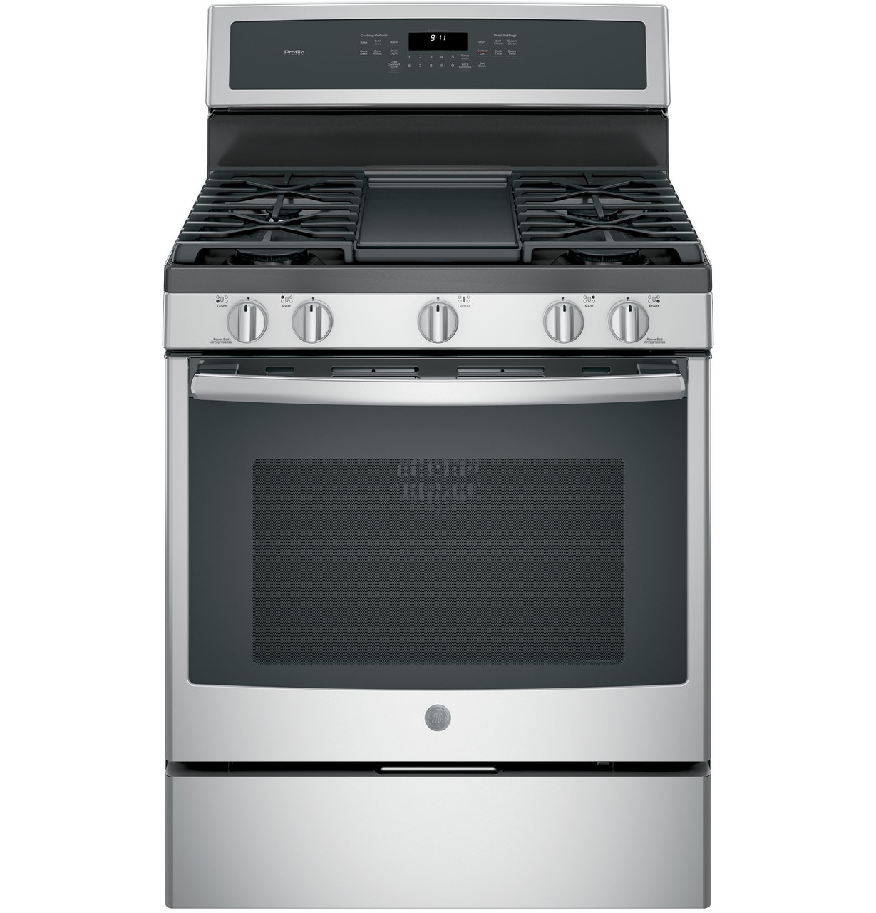 GE Profile Gas Range - Thumbnail 3