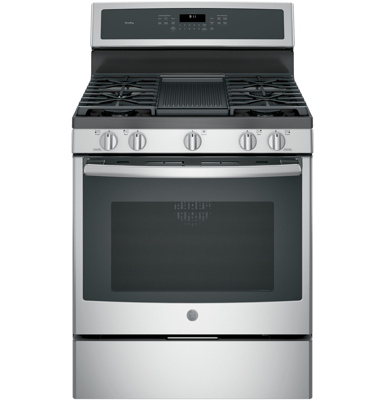 GE Profile Gas Range - Thumbnail 5