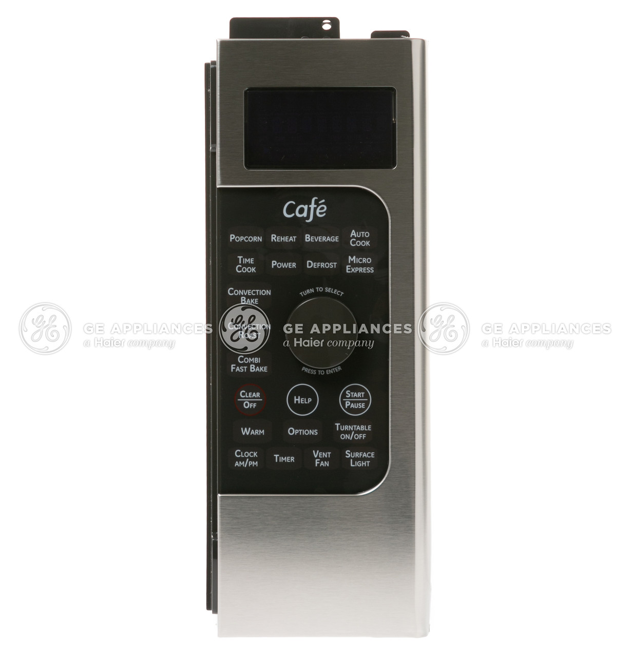 CONTROL PANEL ASSEMBLY, DG - Thumbnail 2